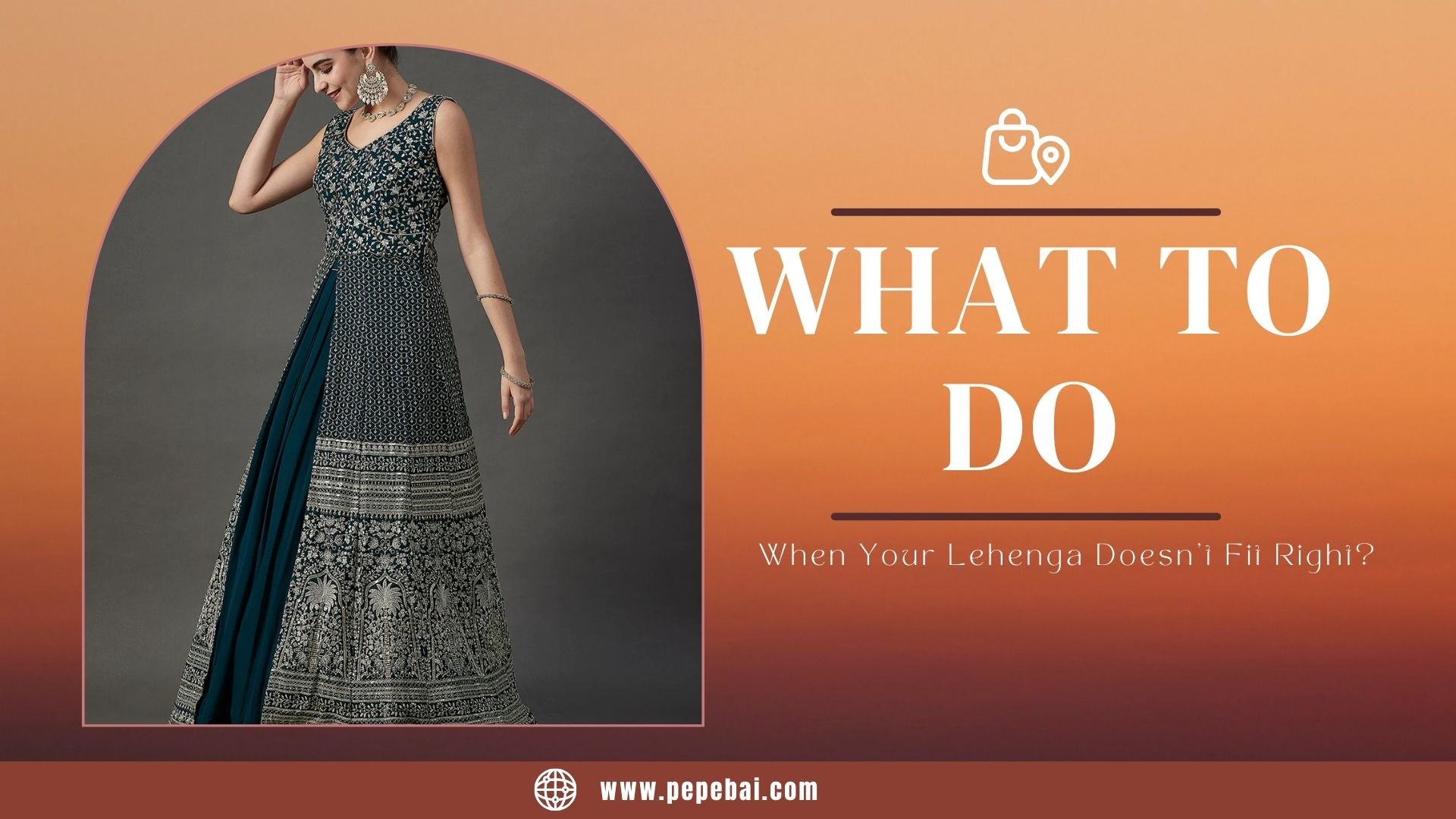 What To Do When Your Lehenga Doesn t Fit Right PepaBai what-to-do-when-your-lehenga-doesn-t-fit-right-pepabai
