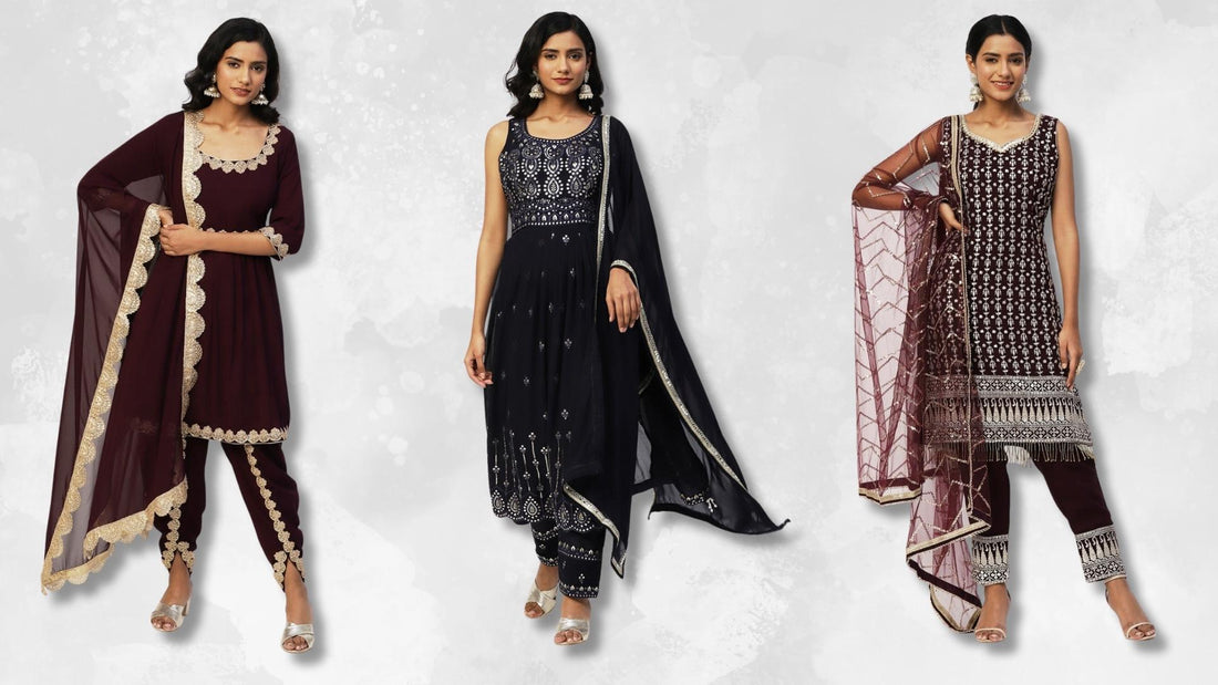 How to Choose the Best Salwar Suits for Every Occasion - PepaBai