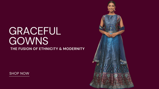 Graceful Gowns: the Fusion of Ethnicity and Modernity - PepaBai