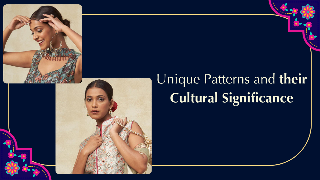 Unique Patterns and Their Cultural Significance - PepaBai