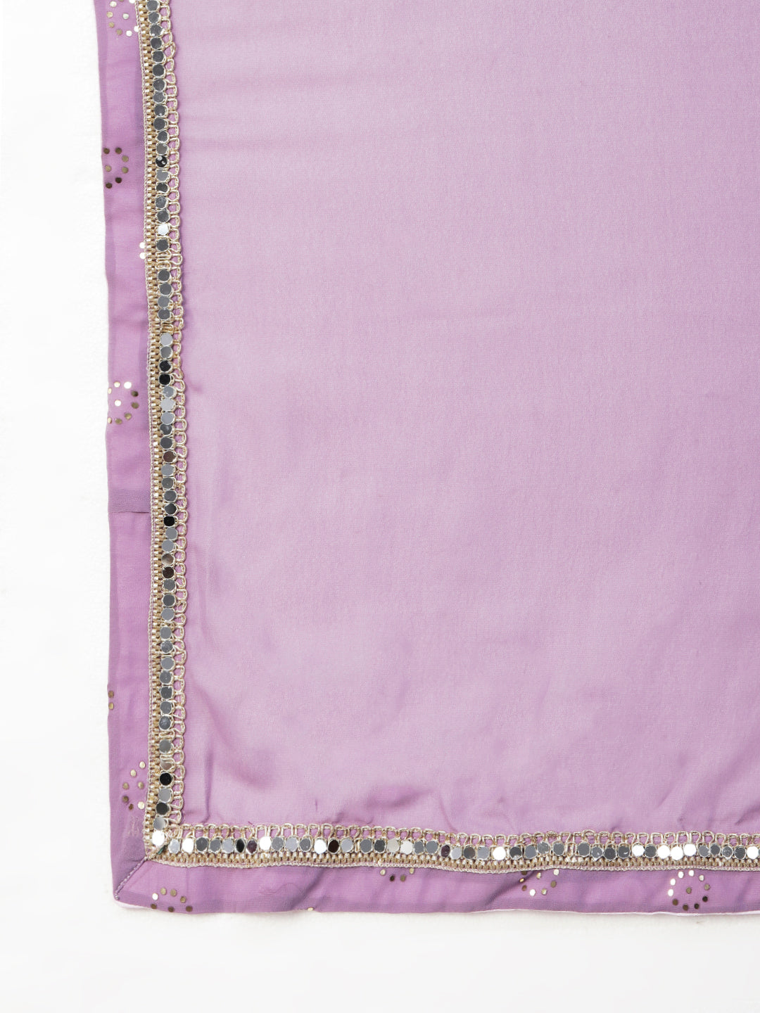 Wine & Purple Georgette Sharara Suit With Embroidery - PepaBai